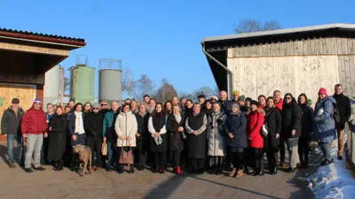 Ve Dvoře Králové proběhl motivační seminář k soutěži Vesnice roku
